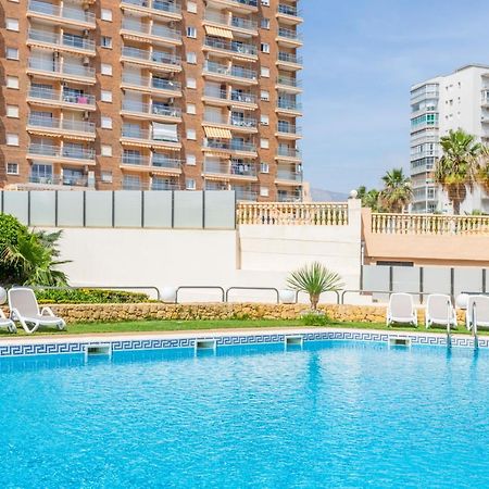 Apartamento Mesana 13 - Grupo Turis Apartment Калпе Екстериор снимка