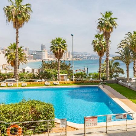 Apartamento Mesana 13 - Grupo Turis Калпе Екстериор снимка