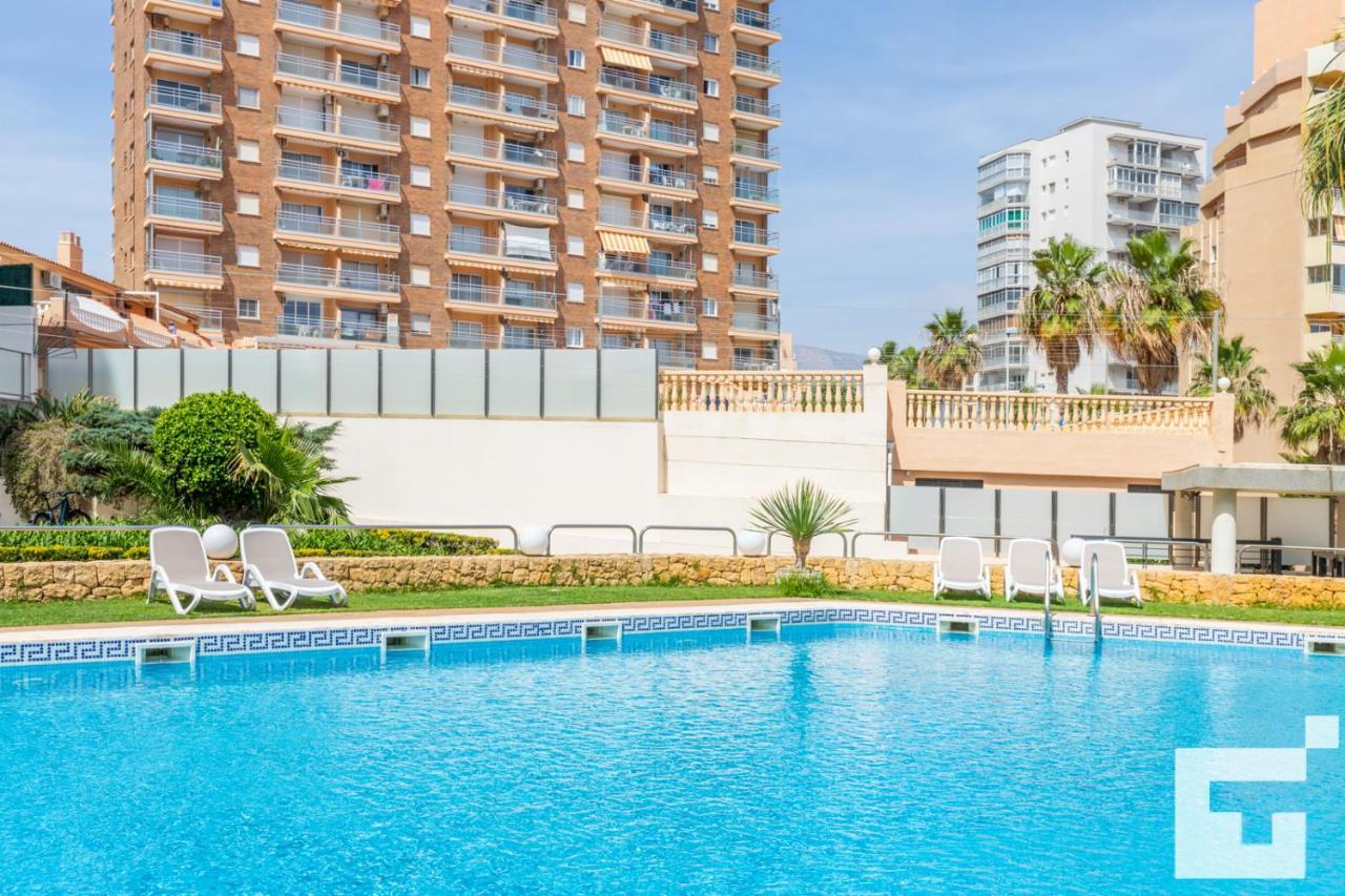 Apartamento Mesana 13 - Grupo Turis Калпе Екстериор снимка