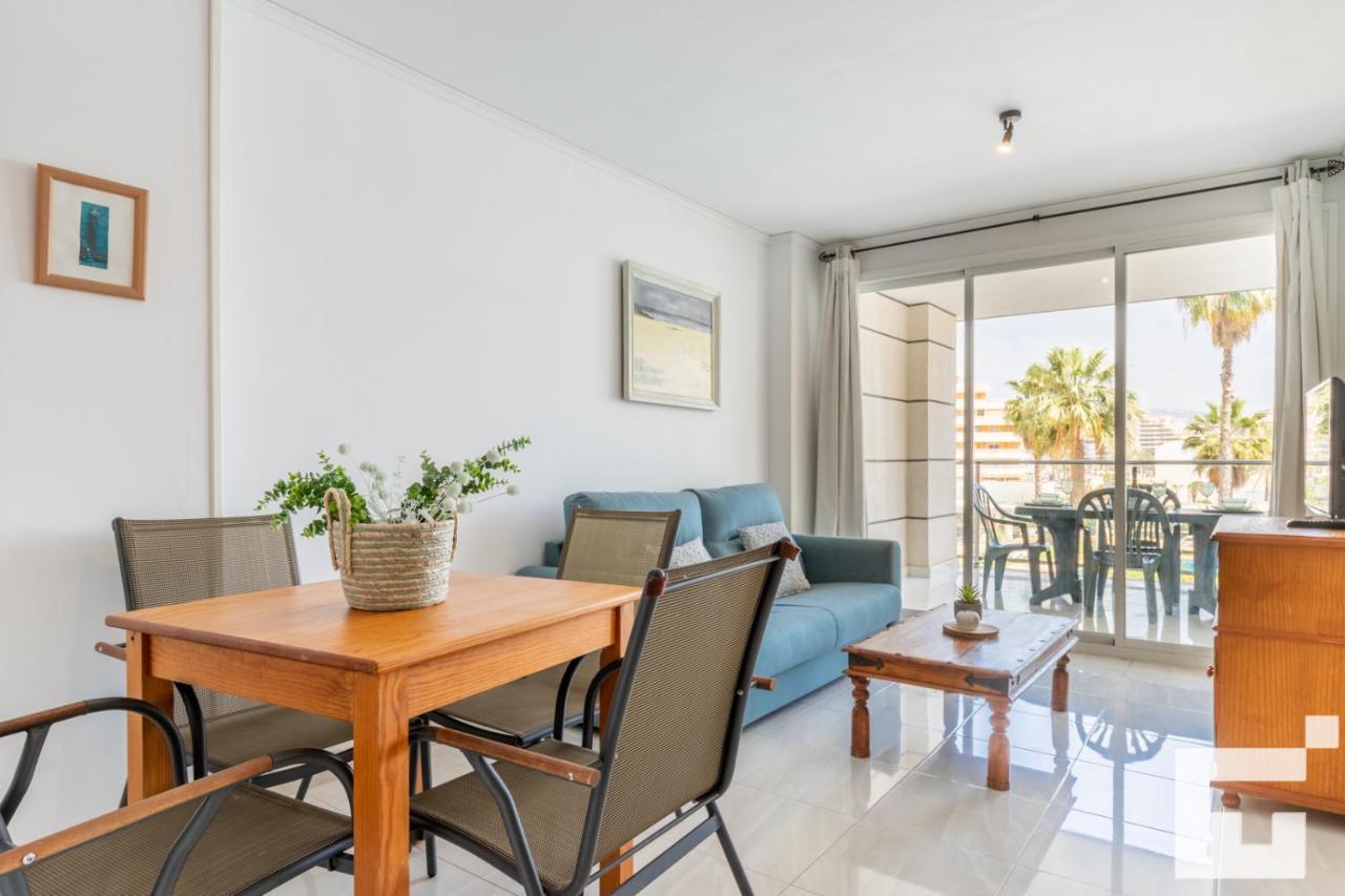 Apartamento Mesana 13 - Grupo Turis Калпе Екстериор снимка