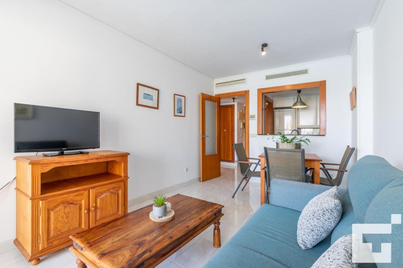 Apartamento Mesana 13 - Grupo Turis Калпе Екстериор снимка