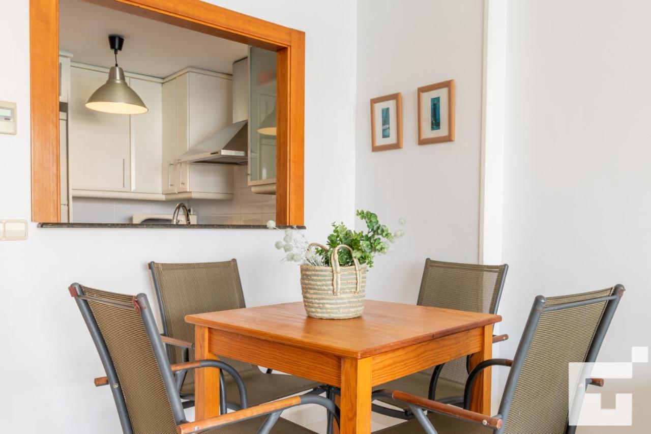 Apartamento Mesana 13 - Grupo Turis Калпе Екстериор снимка
