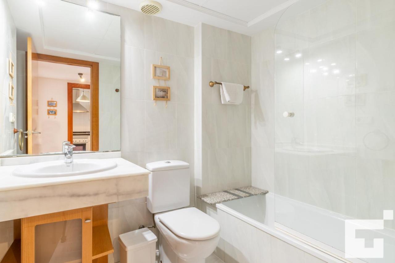 Apartamento Mesana 13 - Grupo Turis Калпе Екстериор снимка