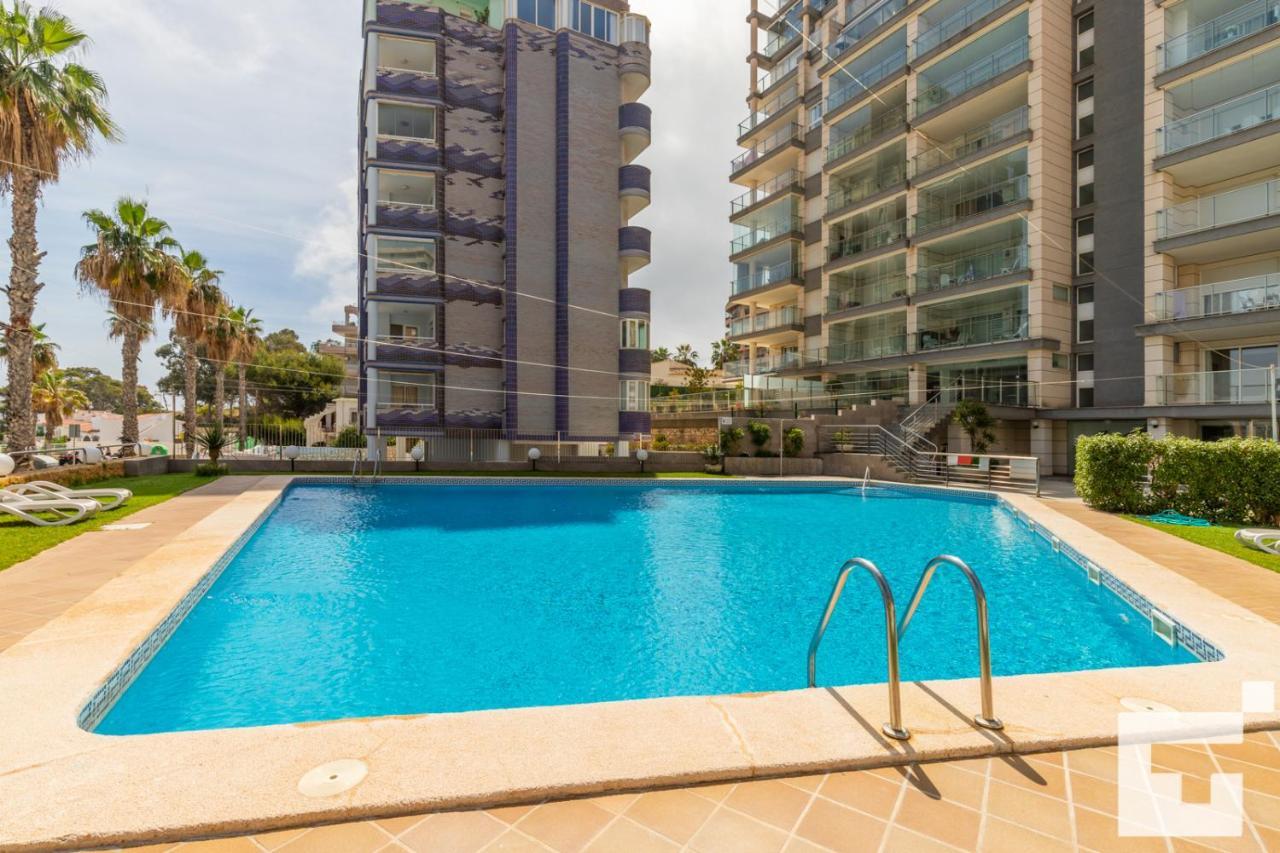 Apartamento Mesana 13 - Grupo Turis Калпе Екстериор снимка