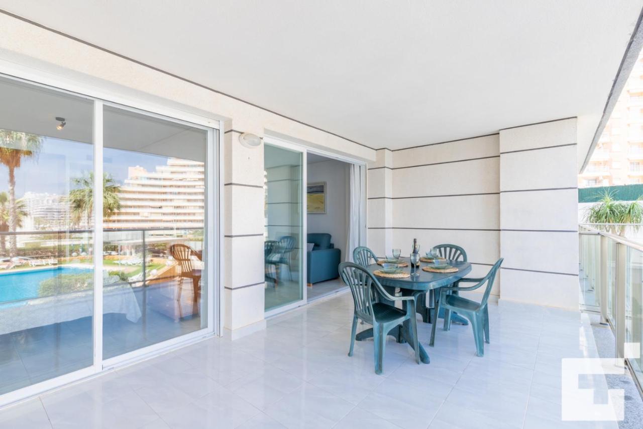 Apartamento Mesana 13 - Grupo Turis Калпе Екстериор снимка